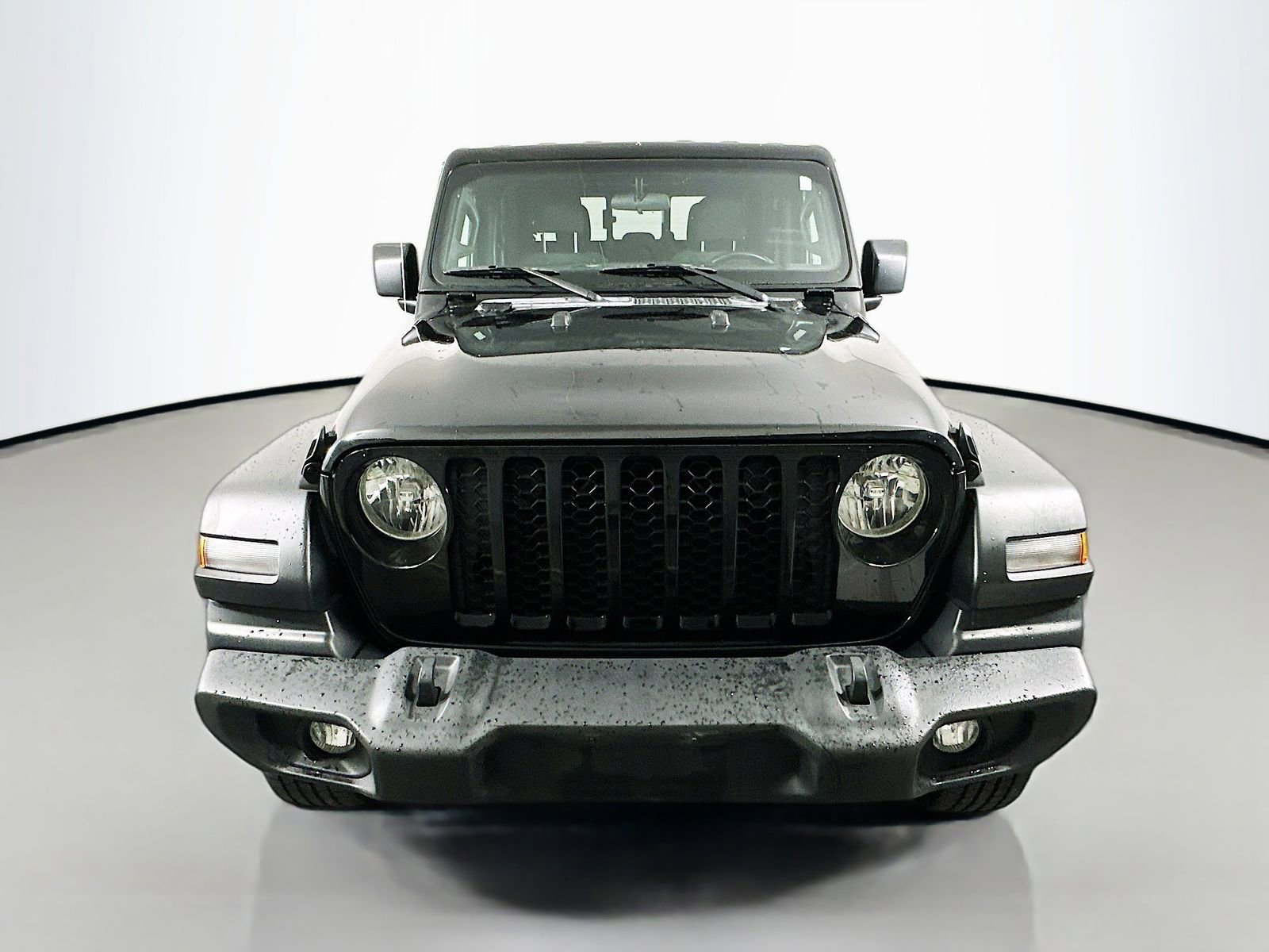 Used 2020 Jeep Gladiator Sport w/ Quick Order Package 24S AWD/4WD image 2