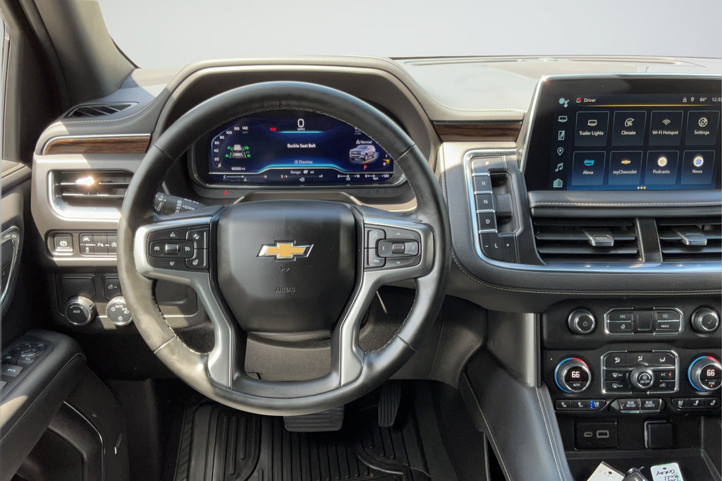 Certified 2024 Chevrolet Tahoe Premier RWD image 13