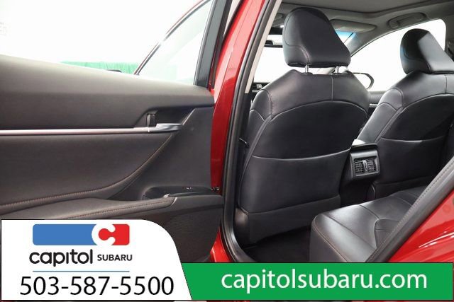 Used 2018 Toyota Camry XLE w/ Audio Package image 27