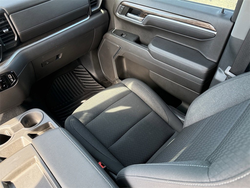 Used 2022 Chevrolet Silverado 1500 RST w/ Z71 Off-Road Package image 26