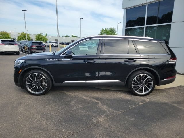 Certified 2023 Lincoln Aviator Reserve w/ Equipment Group 201A AWD/4WD image 6