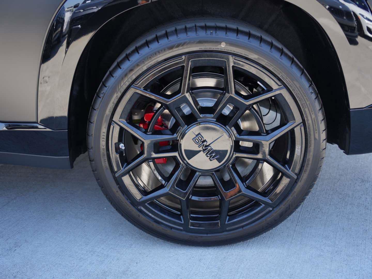 New 2026 BMW XM Label Red image 6