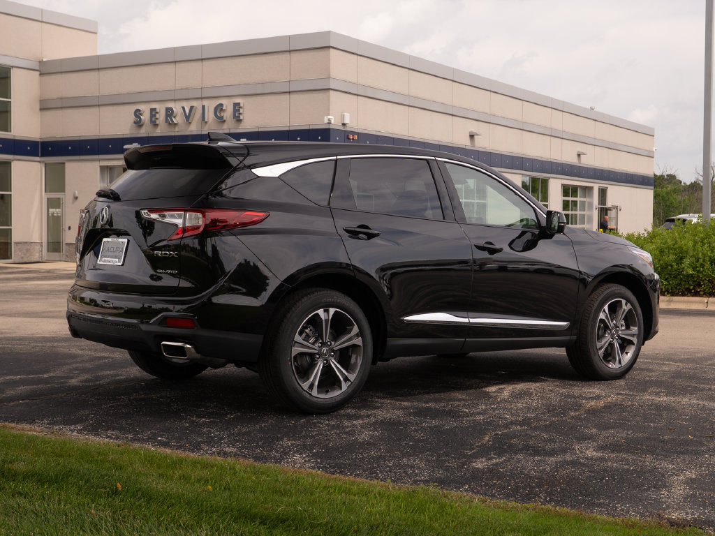 New 2026 Acura RDX w/ Technology Package AWD/4WD image 11