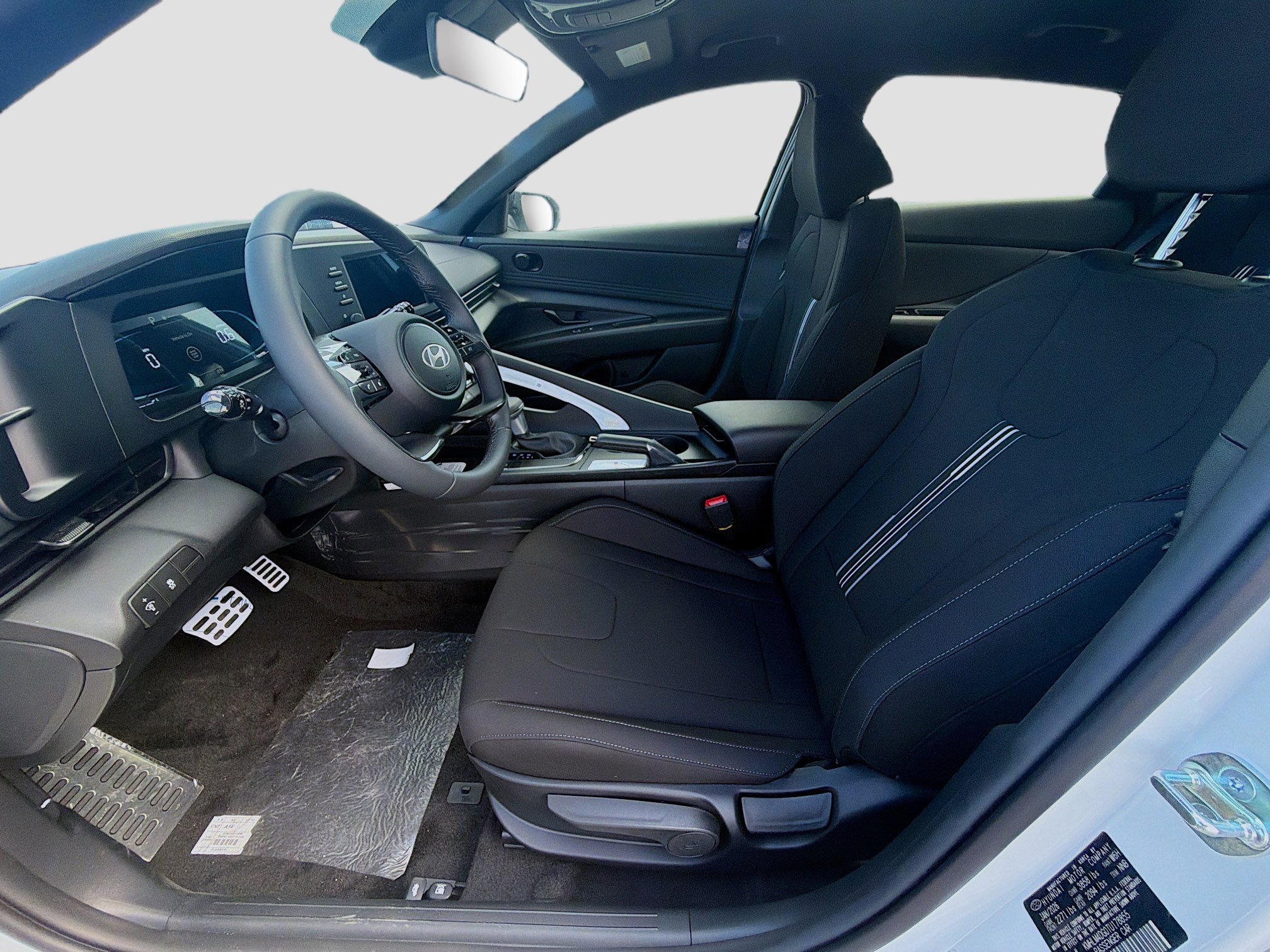 New 2026 Hyundai Elantra Sport FWD image 14