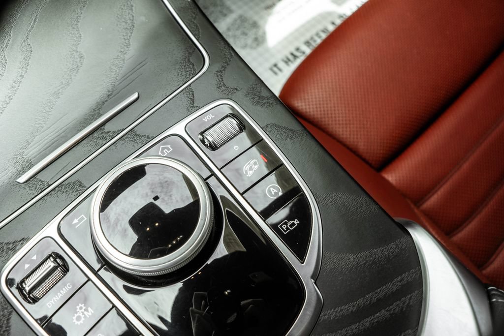 Used 2021 Mercedes-Benz C 43 AMG 4MATIC Coupe image 9