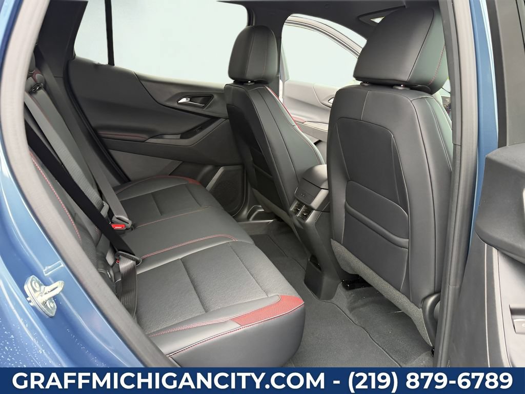 New 2027 Chevrolet Equinox RS AWD/4WD image 32