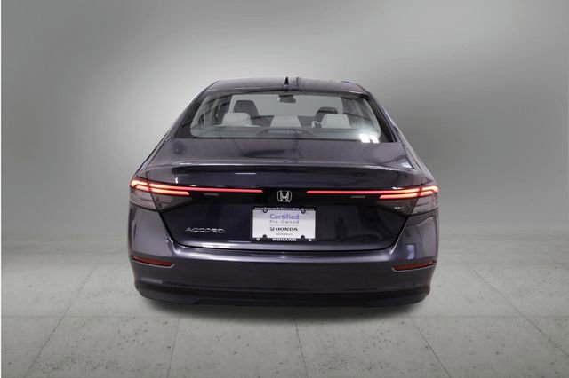 Certified 2024 Honda Accord EX image 5