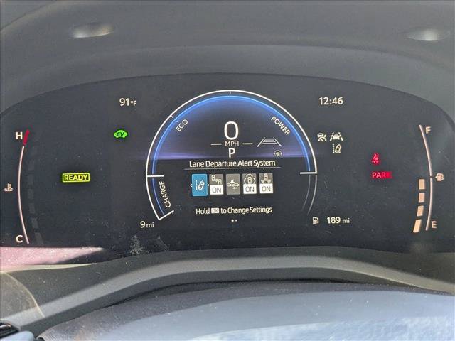 New 2025 Toyota Camry SE FWD image 10