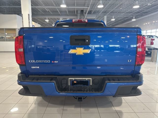 Used 2019 Chevrolet Colorado LT w/ LT Convenience Package image 4
