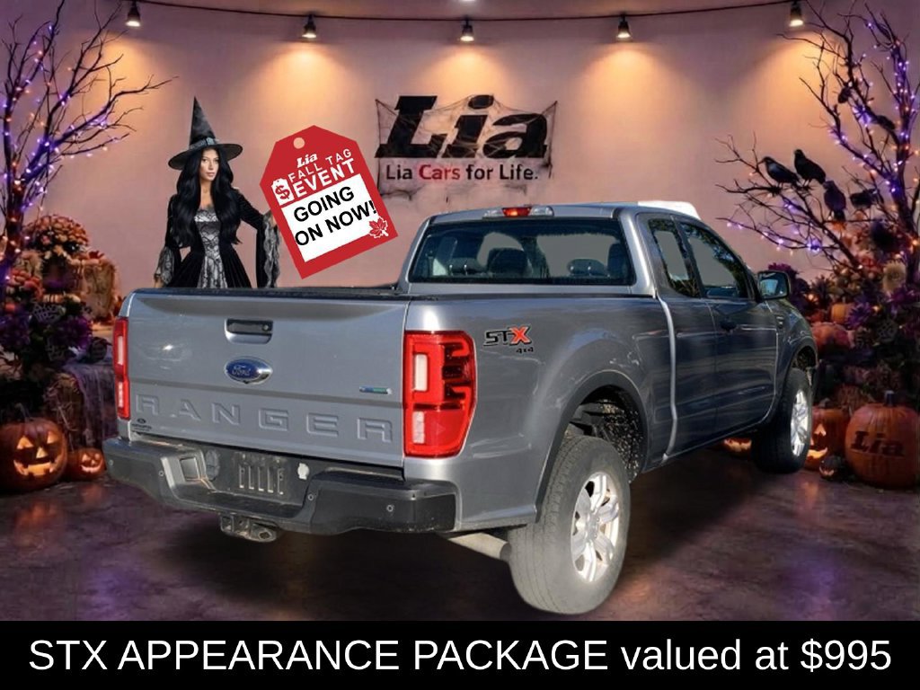 Used 2020 Ford Ranger XL w/ Equipment Group 101A Mid AWD/4WD image 3