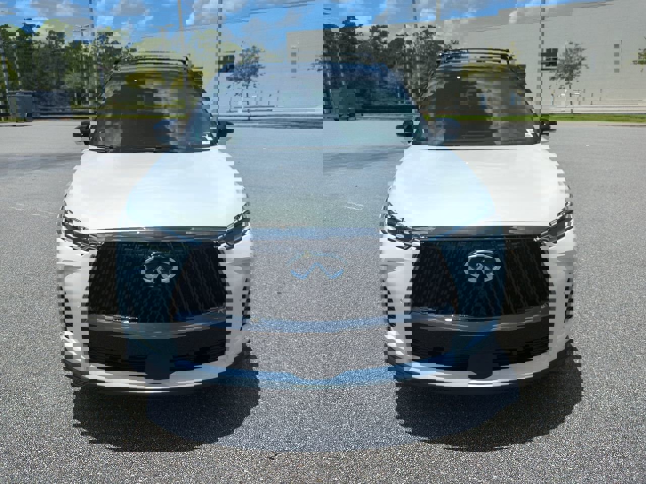 New 2026 INFINITI QX60 Autograph w/ Dark Cargo Package image 9
