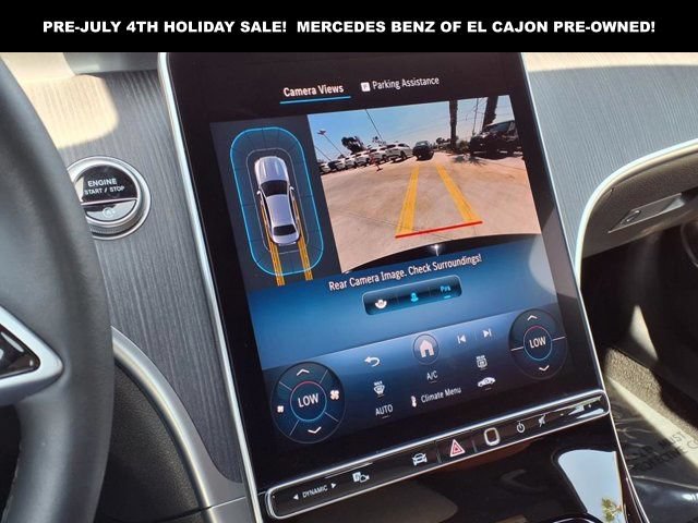 Used 2025 Mercedes-Benz C 300 4MATIC Sedan image 7