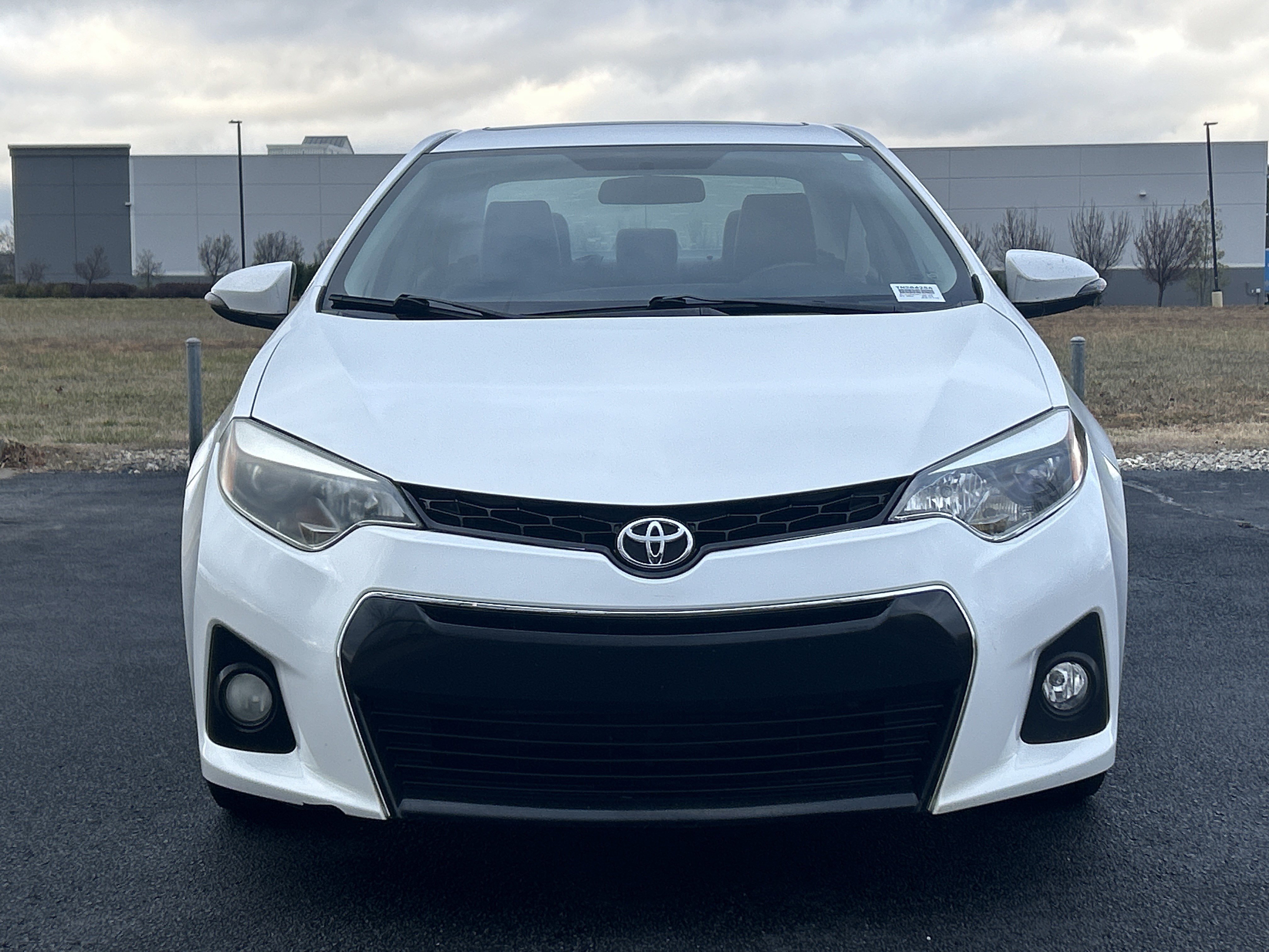 Used 2015 Toyota Corolla S w/ Driver Convenience Package image 3
