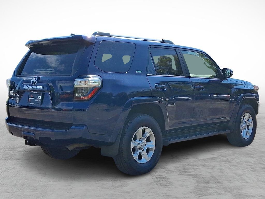 Used 2019 Toyota 4Runner SR5 Premium AWD/4WD image 4