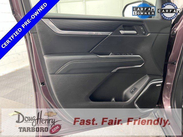 Certified 2025 GMC Acadia Elevation image 21