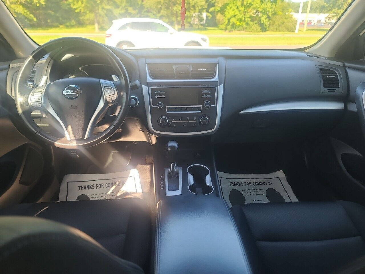 Used 2017 Nissan Altima 2.5 SR w/ Midnight Edition Package FWD image 26