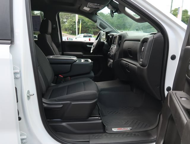 Used 2023 Chevrolet Silverado 1500 Custom Trail Boss AWD/4WD image 35