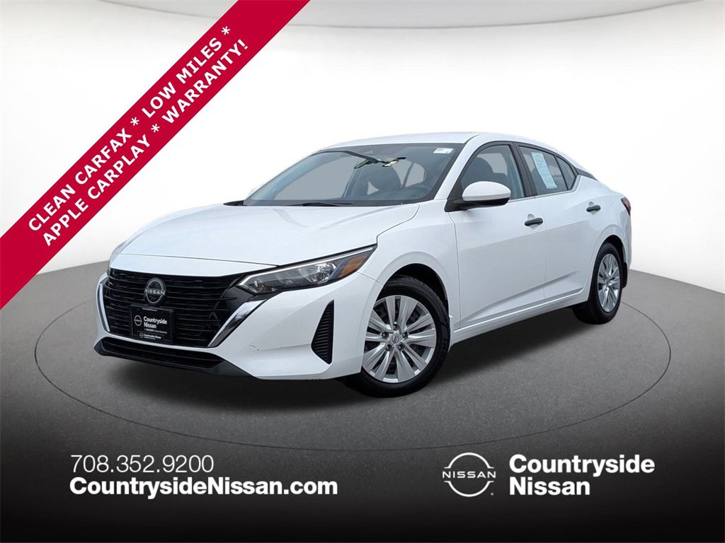 Used 2024 Nissan Sentra S