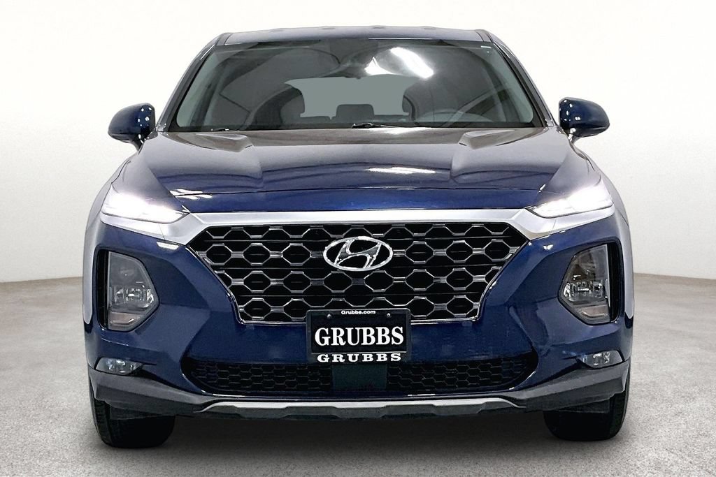 Used 2020 Hyundai Santa Fe SEL FWD image 4