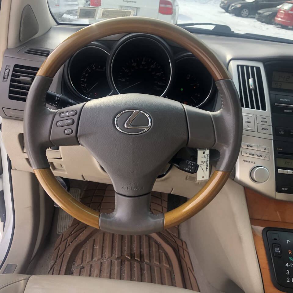 Used 2007 Lexus RX 350 2WD image 10