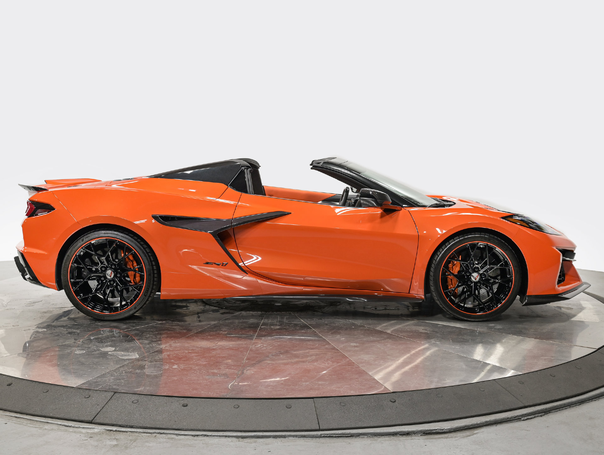 Used 2026 Chevrolet Corvette ZR1 w/ Battery Protection Package RWD image 7