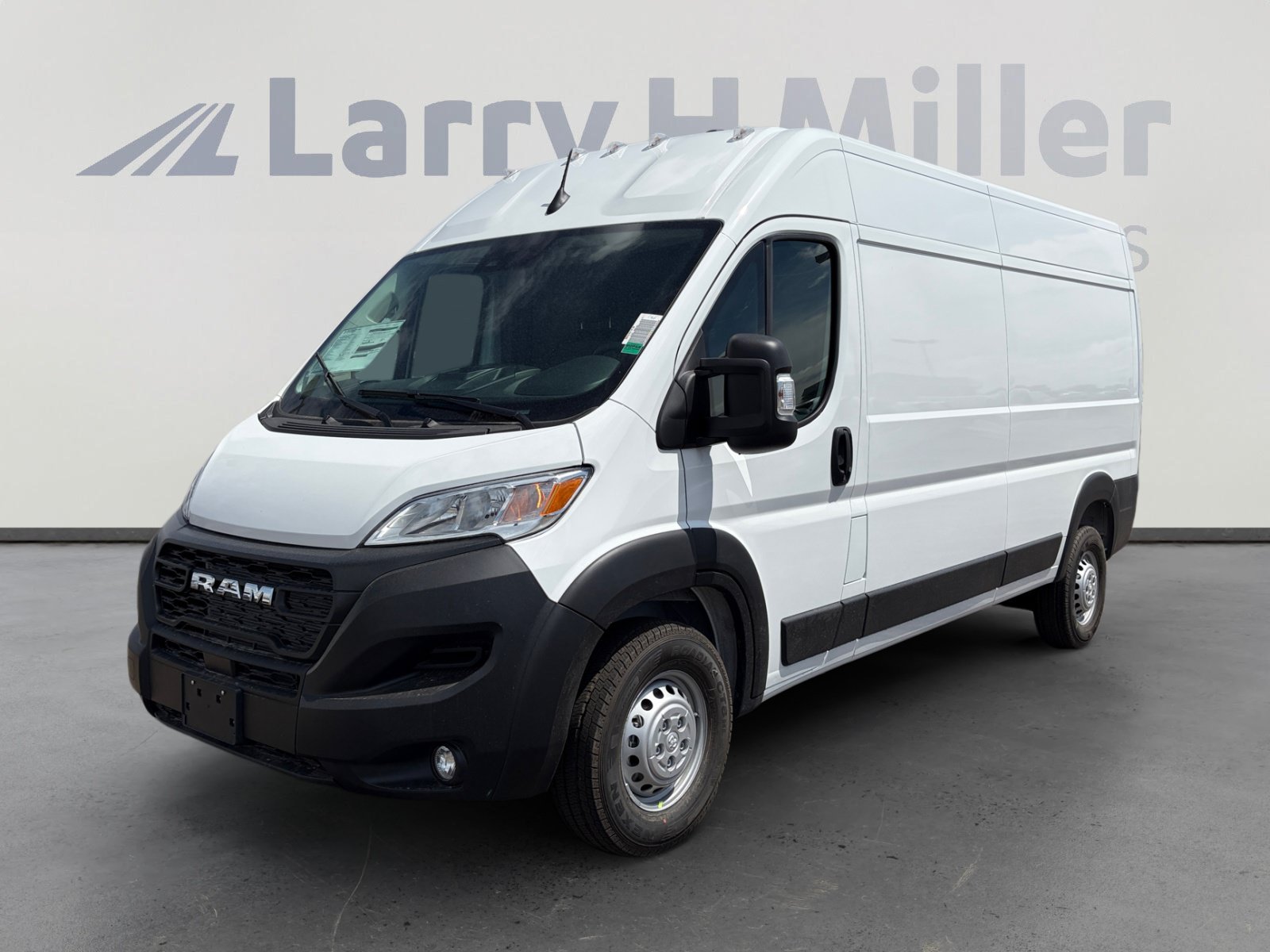 New 2026 RAM ProMaster 3500 w/ Convenience Group FWD image 1