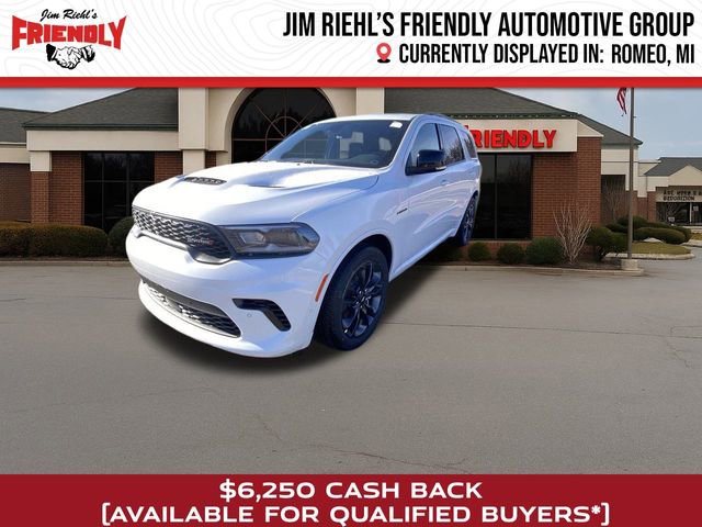 New 2025 Dodge Durango R/T