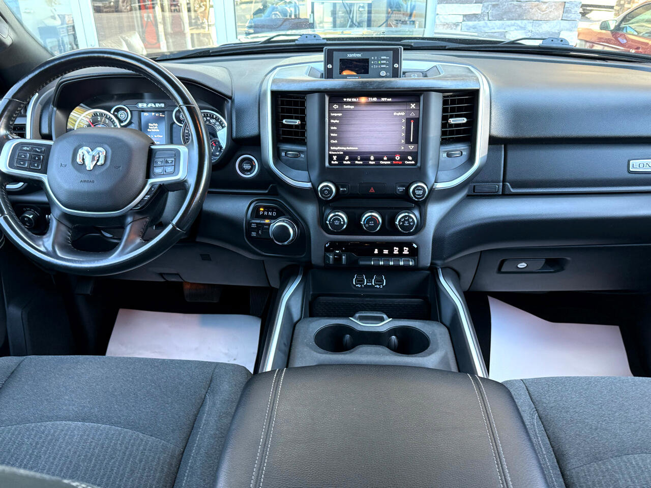 Used 2020 RAM 2500 Lone Star w/ Night Edition image 24