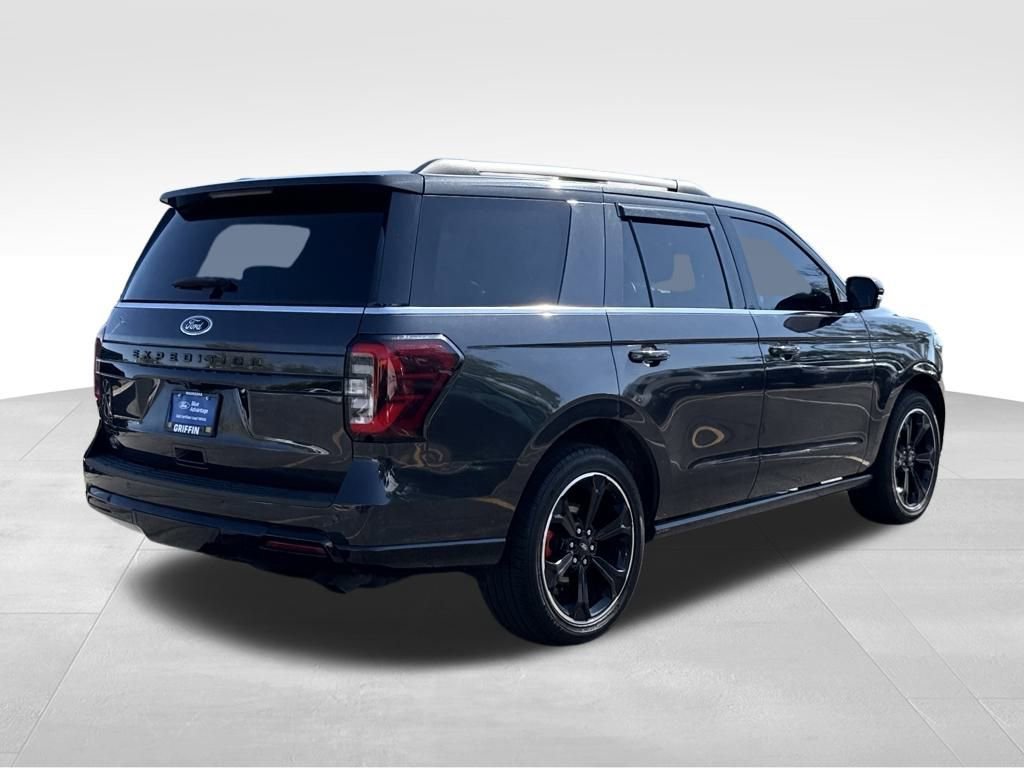 Certified 2022 Ford Expedition Limited image 7