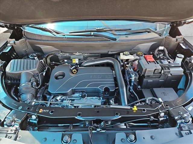 New 2027 Chevrolet Equinox LT w/ Safety and Technology Package FWD image 17