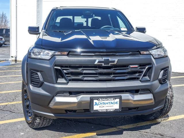 New 2026 Chevrolet Colorado Trail Boss w/ Midnight Edition image 11