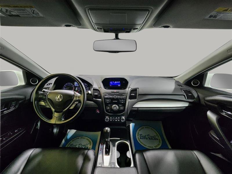 Used 2018 Acura RDX AWD image 10