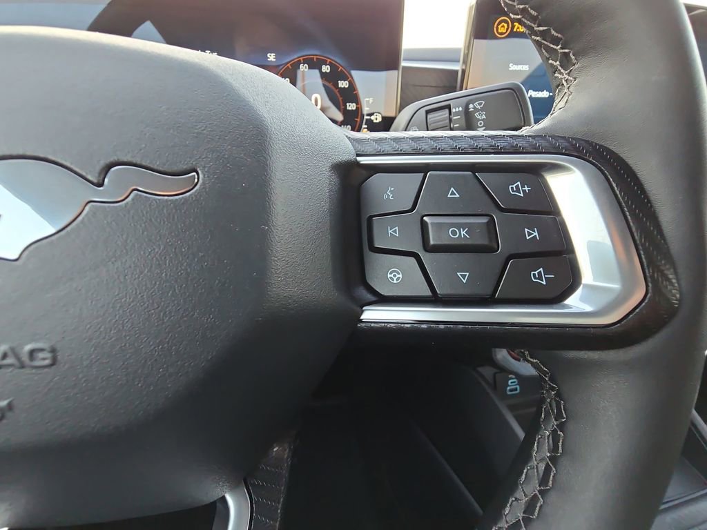 New 2026 Ford Mustang Coupe w/ Bronze Appearance Package RWD image 45