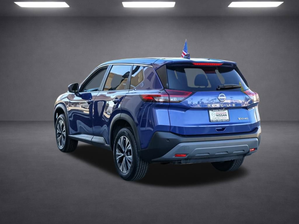 Used 2023 Nissan Rogue SV image 6