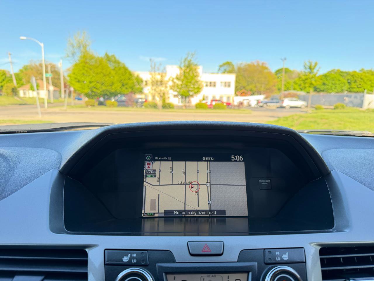 Used 2016 Honda Odyssey EX-L image 16