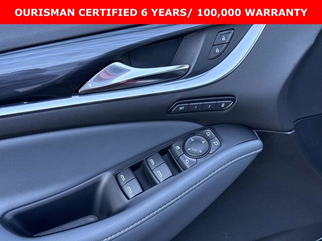 Certified 2024 Buick Enclave Premium image 23