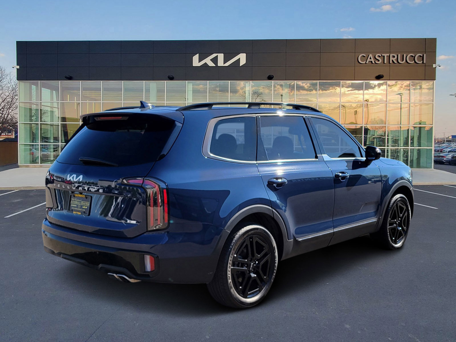 Used 2024 Kia Telluride SX Prestige X-Line image 4
