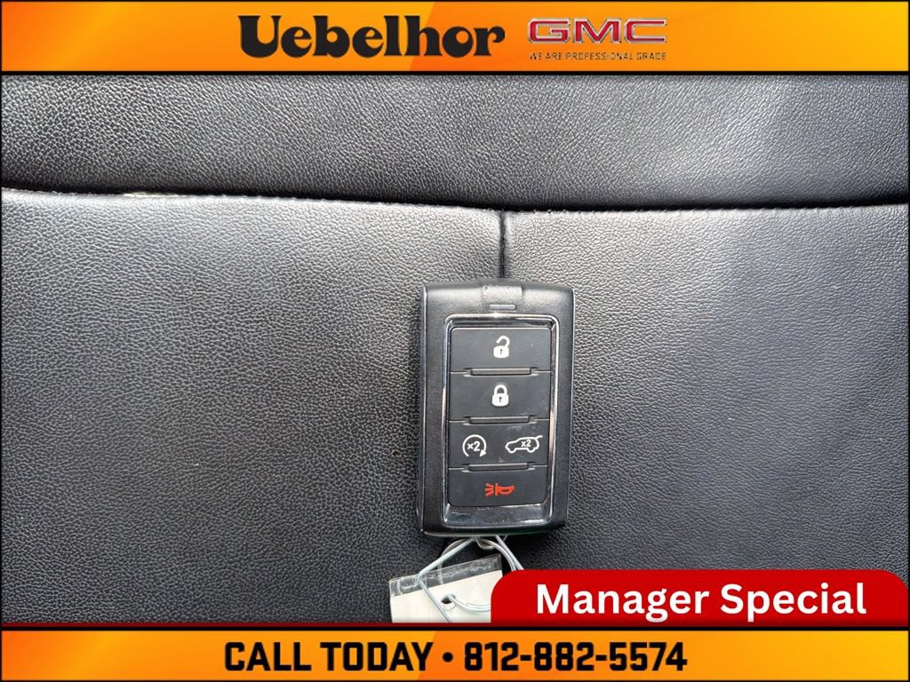 Used 2023 Jeep Grand Cherokee Limited w/ Trailer Tow Prep Group (B) AWD/4WD image 34