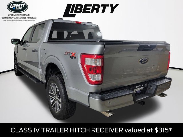 Used 2023 Ford F150 XL w/ STX Appearance Package AWD/4WD image 6