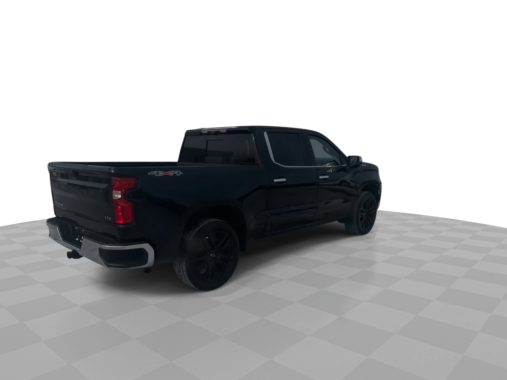 Certified 2022 Chevrolet Silverado 1500 LTZ w/ LTZ Premium Package image 8