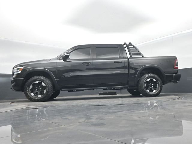 Used 2022 RAM 1500 Rebel w/ Off Road Group image 50