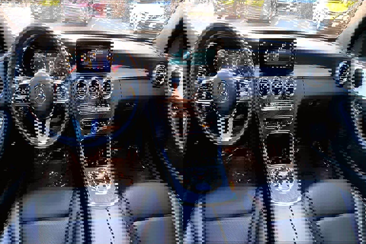 Used 2021 Mercedes-Benz C 300 Sedan image 15