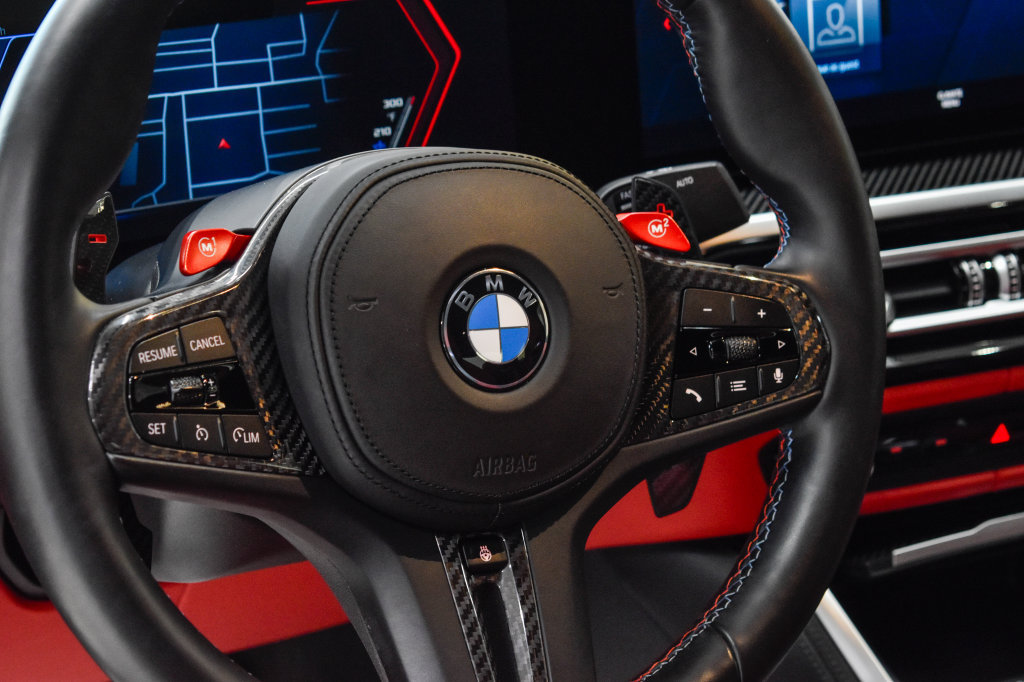 Used 2024 BMW M4 xDrive Competition w/ Executive Package AWD/4WD image 25