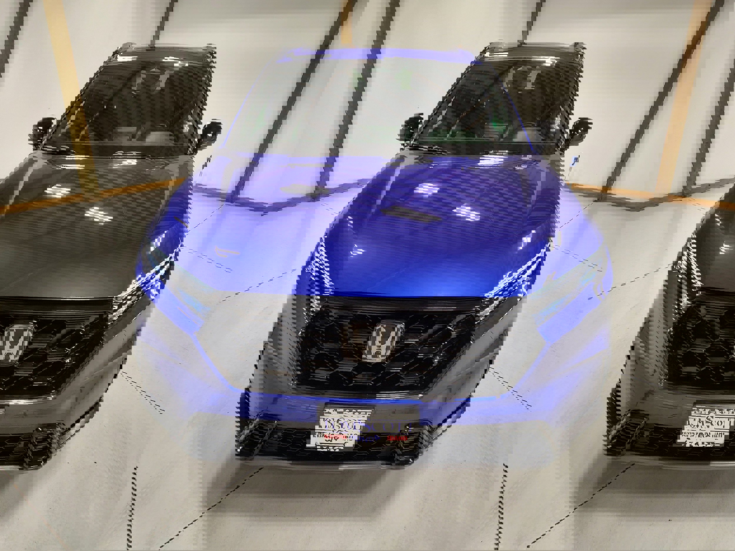 Used 2025 Honda CR-V Sport-L image 3