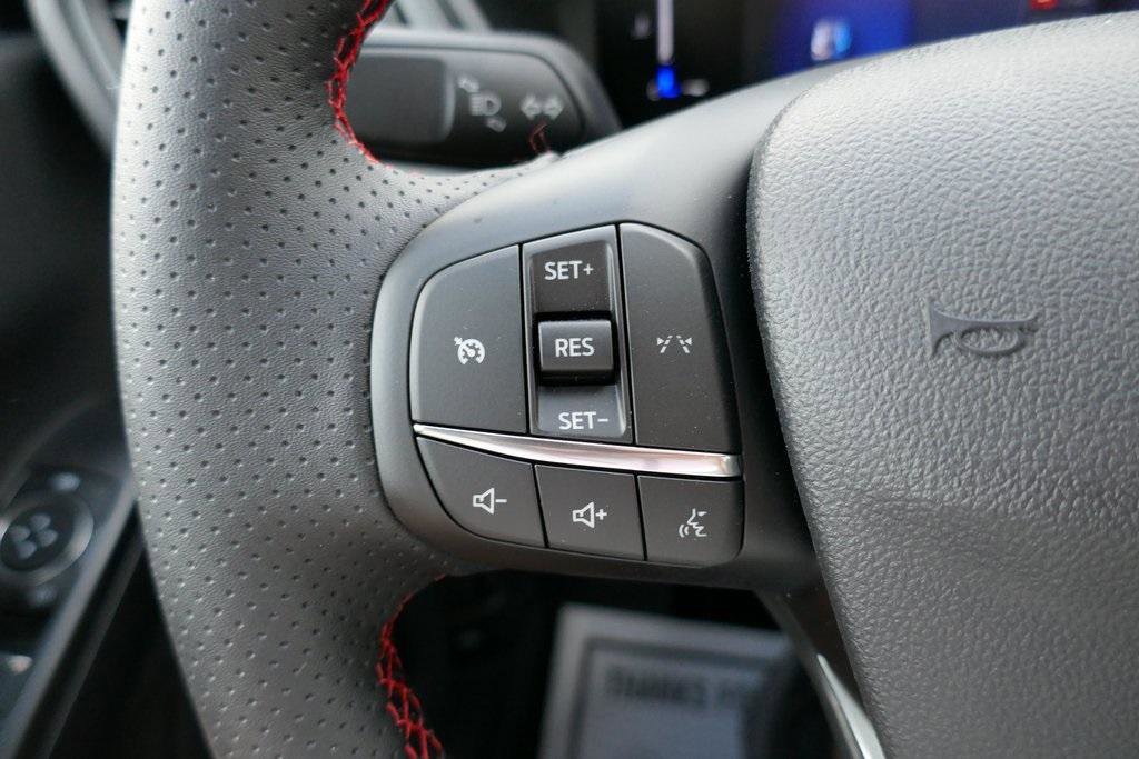 New 2025 Ford Escape ST-Line w/ Equipment Group 301A image 16