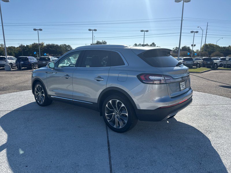 Used 2023 Lincoln Nautilus Reserve w/ Equipment Group 201A image 3