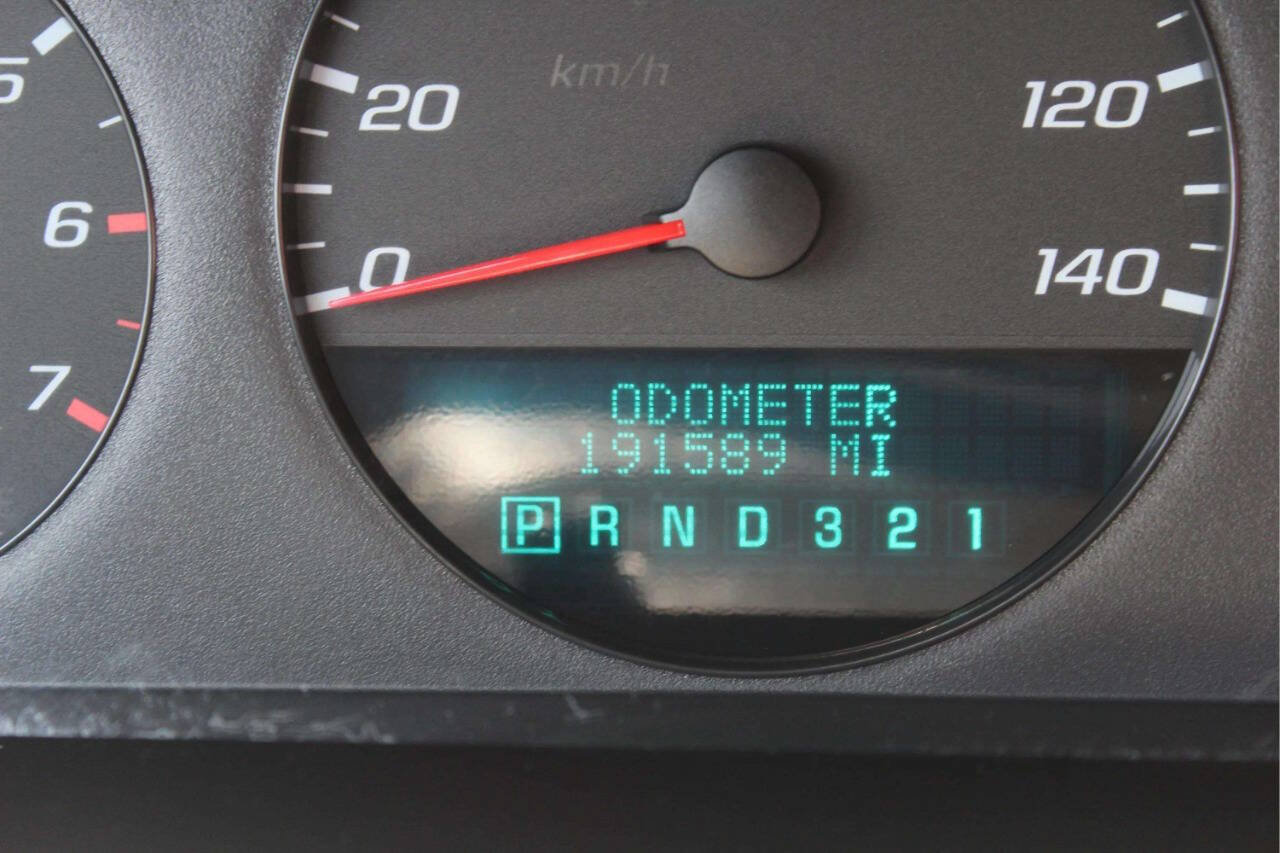 Used 2007 Chevrolet Impala LS FWD image 10