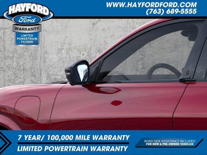 New 2025 Ford Mustang Mach-E Premium image 22