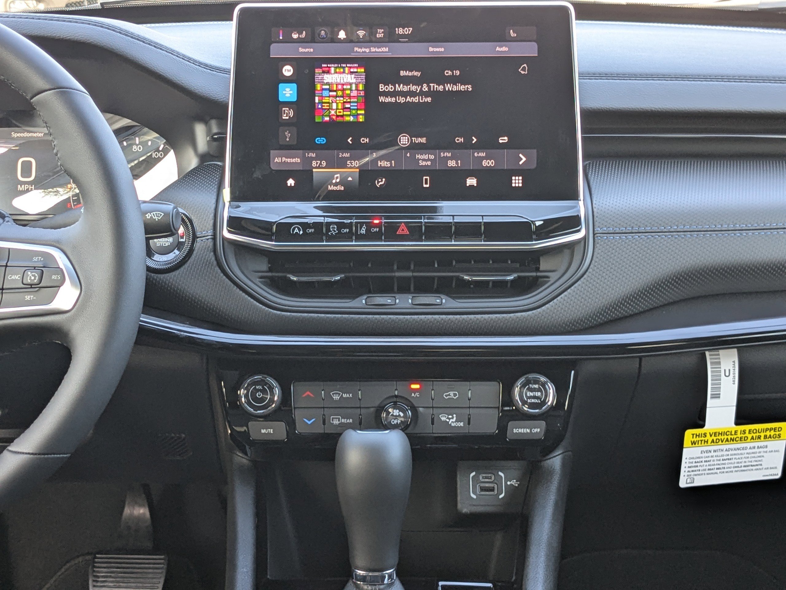 New 2026 Jeep Compass Latitude image 17