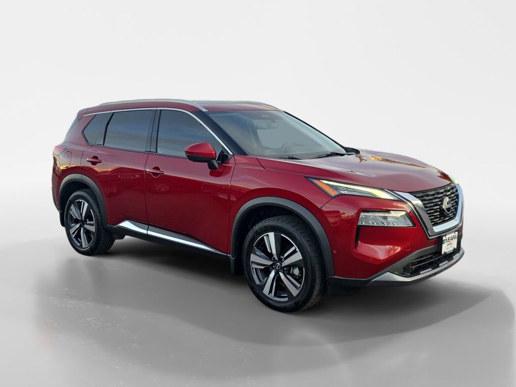 Used 2023 Nissan Rogue SL w/ SL Premium Package image 7